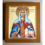 Икона Святая Ольга