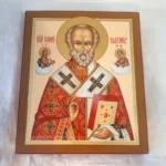 Икона Святого Николая Чудотворца