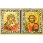 Иконы скань Венчальная Пара