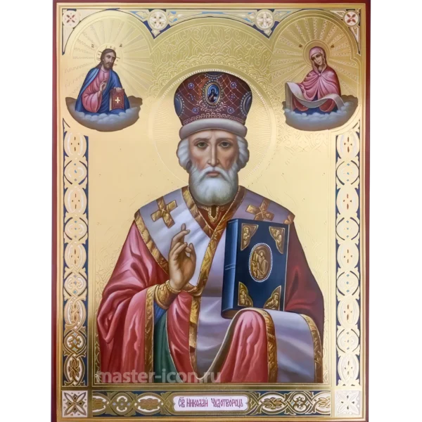 Икона Святого Николая Угодника