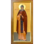 Дионисий Валаамский икона