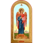 Икона Святой Архангел Михаил