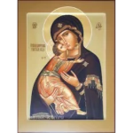 Икона Владимирской Богородицы