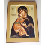 Икона Владимирской Богородицы